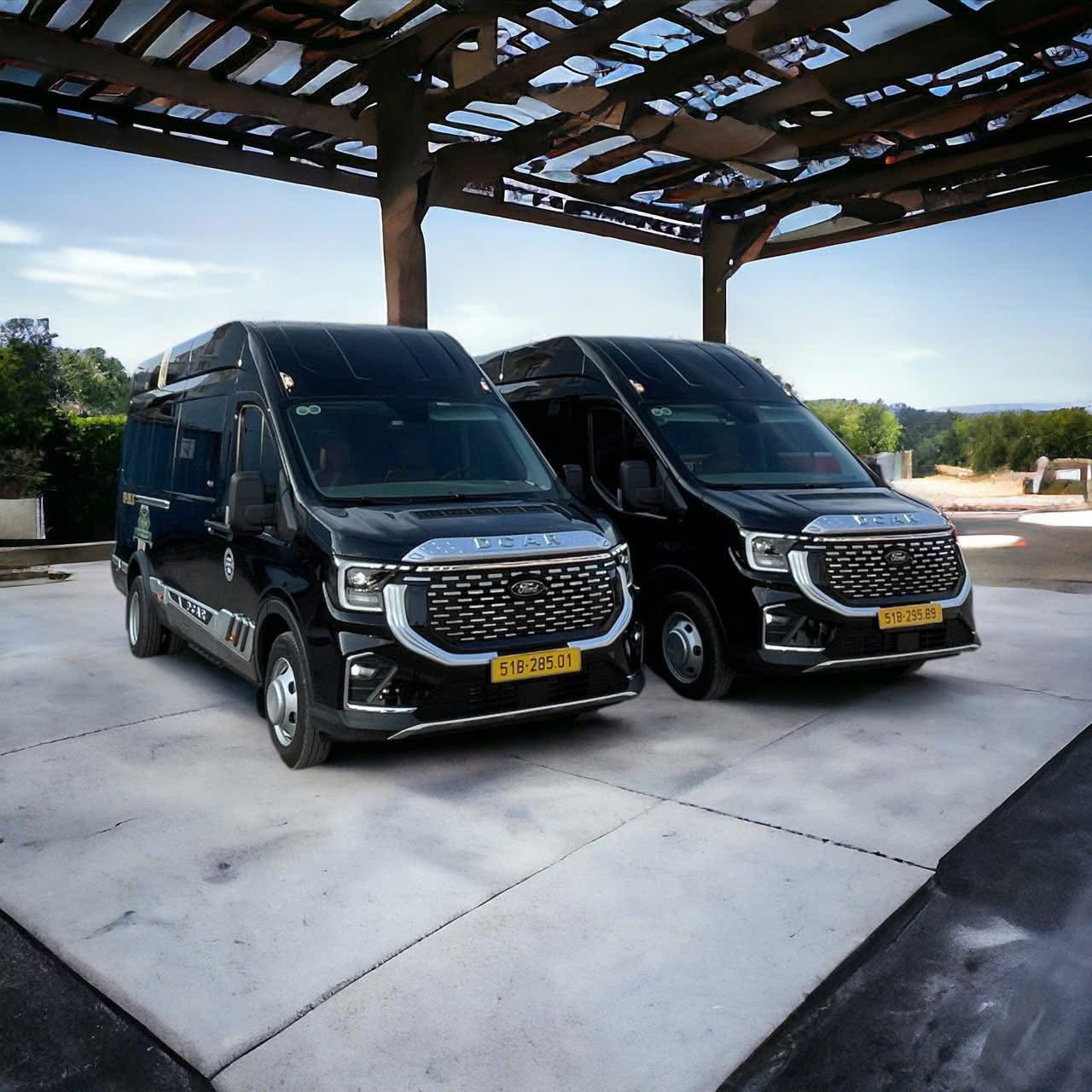 Xe VIP có tài